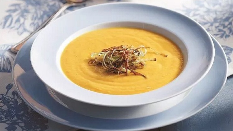 22 slow mood σούπες με βελουτέ υφή που φροντίζουν σώμα και ψυχή