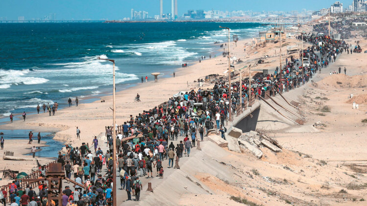 Τουλάχιστον 4,2 εκατ. άνθρωποι θα εκτοπιστούν παγκοσμίως τα επόμενα δύο χρόνια 