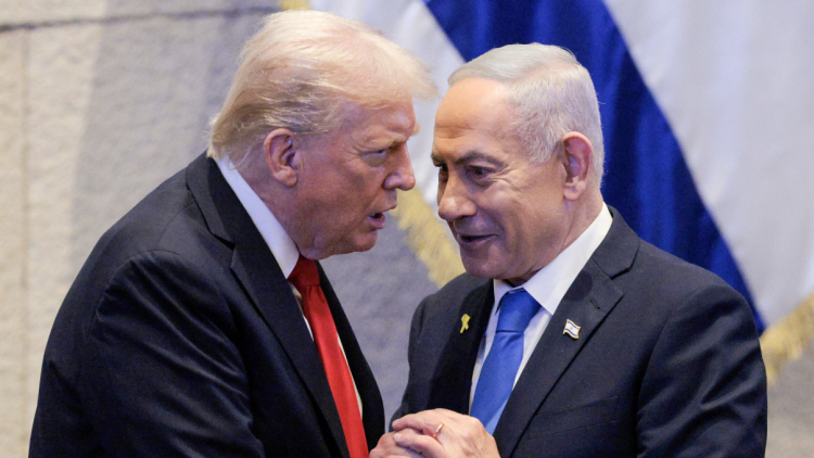 Επιστολή του Τραμπ στον Χέρτσογκ, του ζητά να απονείμει «πλήρη χάρη» στον Νετανιάχου 