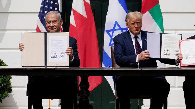 Το Καζακστάν εντάσσεται στις Συμφωνίες του Αβραάμ