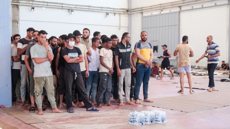 Κάθειρξη 20 ετών σε διακινητή μεταναστών: Βασάνιζε ανθρώπους στη Λιβύη για να αποσπάσει χρήματα