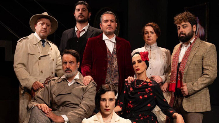 «Οι Φόνοι της Οδού Μοργκ» στο θέατρο Δρόμος για μια δεύτερη χρονιά 