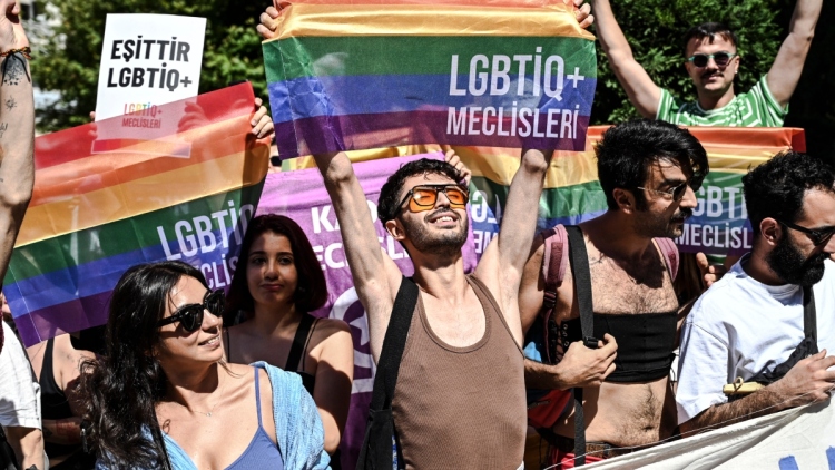 Στη φυλακή 62 άτομα στην Τουρκία, επιχείρηση κατά της ΛΟΑΤΚΙ+ κοινότητας
