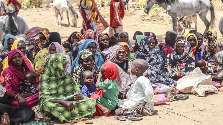 Ο ΠΟΥ ανησυχεί για την αιχμαλωσία δεκάδων υγειονομικών και χιλιάδων αμάχων στο Σουδάν 