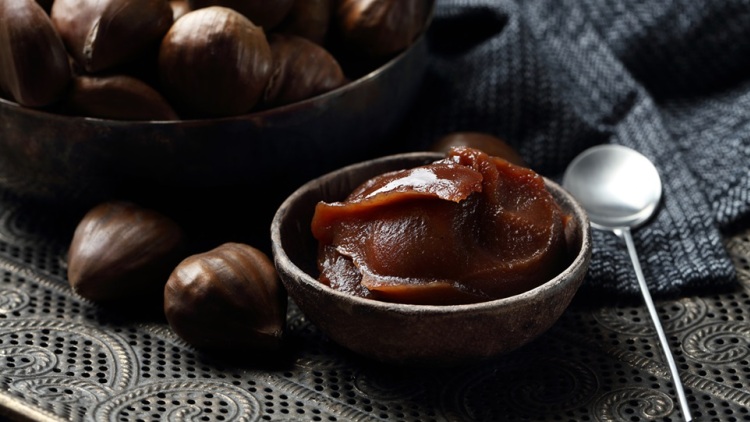 Πώς να φτιάξετε σπιτική μαρμελάδα κάστανο βήμα-βήμα