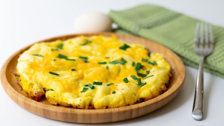 Η ομελέτα που φτιάχνει ο σεφ José Andrés σε 1' με 3 μόνο υλικά