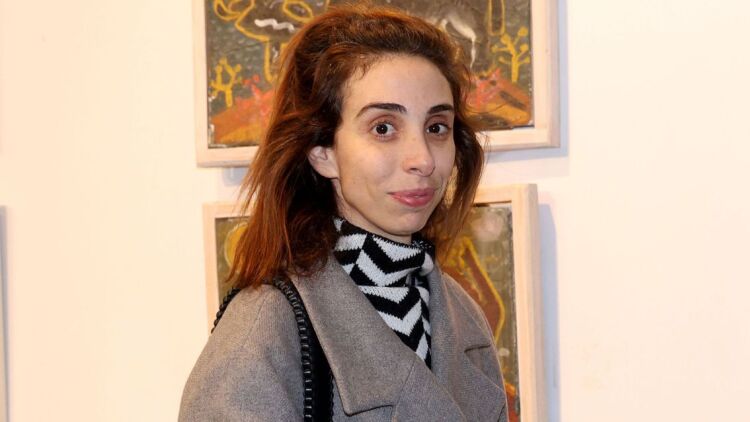 Έλενα Χαραλαμπούδη: Ήμουν ολόγυμνη στη σκηνή και ήταν η μαμά μου με τον μπαμπά μου στην πρώτη θέση