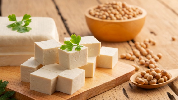 Τόφου: Τι είναι και πώς μαγειρεύεται το «τυρί σόγιας», η φυτική πρωτεΐνη που κατακτά τη σύγχρονη κουζίνα