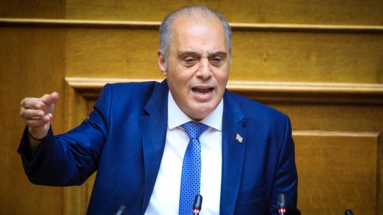Άρση ασυλίας του Βελόπουλου μετά από μήνυση για συκοφαντική δυσφήμιση και εξύβριση αποφάσισε η Βουλή