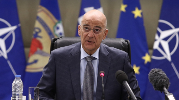 Στην Κύπρο τη Δευτέρα ο Νίκος Δένδιας