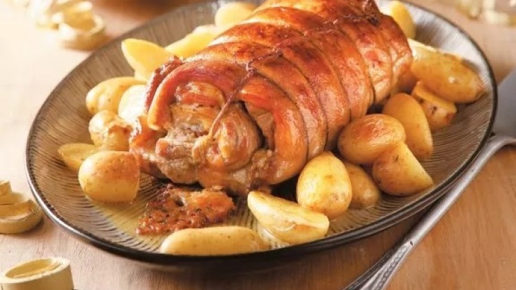 Πώς ψήνουμε τέλειο ρολό στον φούρνο χωρίς να στεγνώσει