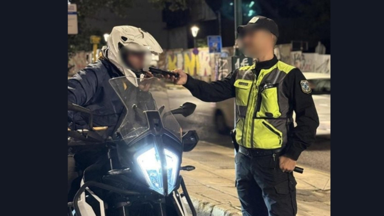 Τροχαία Αττικής: 20 συλλήψεις οδηγών το τελευταίο πενθήμερο – Πιωμένοι οι 10
