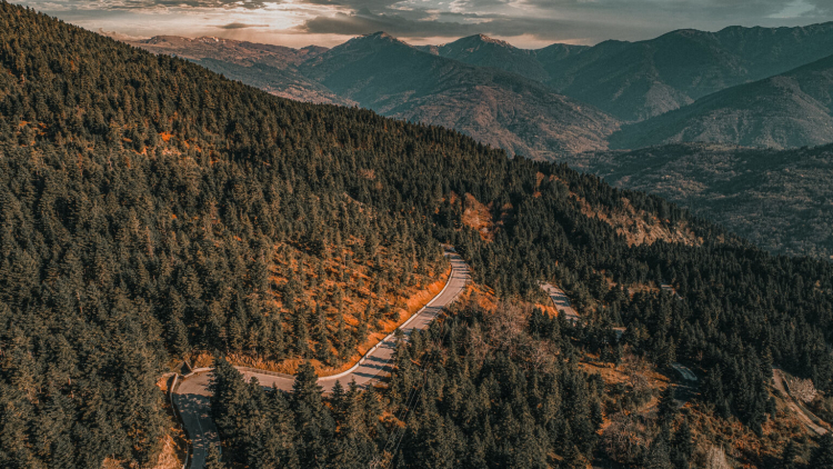 Σαββατοκύριακο σε 3 χωριά ησυχαστήρια της Φωκίδας
