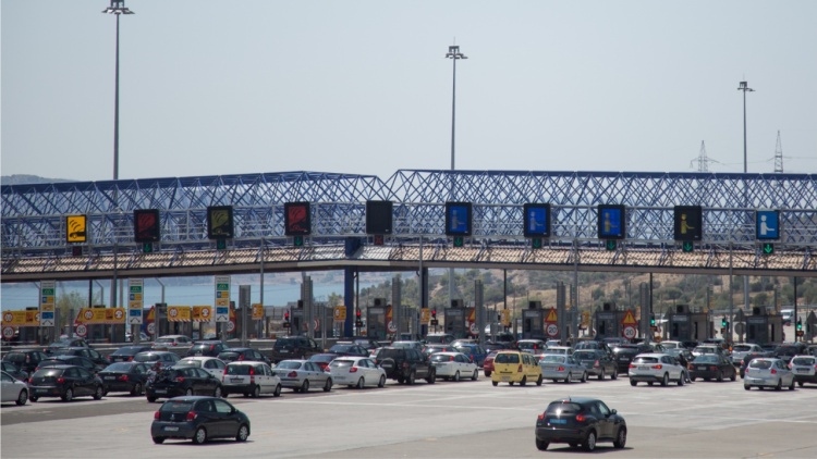 Η χώρα που καταργεί τα παραδοσιακά διόδια - Πώς θα λειτουργεί το νέο σύστημα
