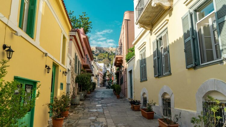 Η Ελλάδα καλύτερος προορισμός της χρονιάς στη Βρετανία