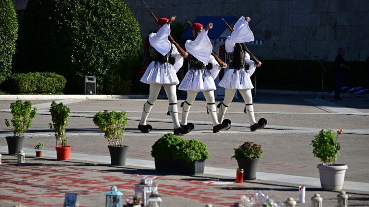 Κυκλοφοριακές ρυθμίσεις την Τρίτη (24/3) και την Τετάρτη (25/3) στην Αθήνα λόγω παρελάσεων
