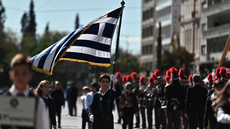 25η Μαρτίου 2026: Τι ισχύει με τις απουσίες των μαθητών που δεν θα παραστούν στην παρέλαση
