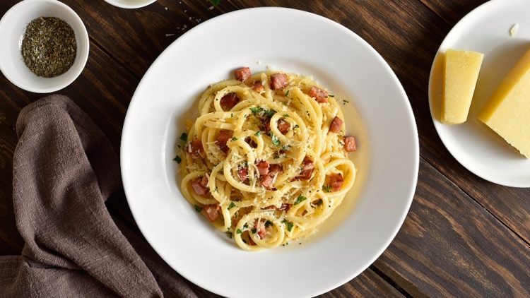 Η επιστήμη πίσω από την τέλεια ιταλική καρμπονάρα