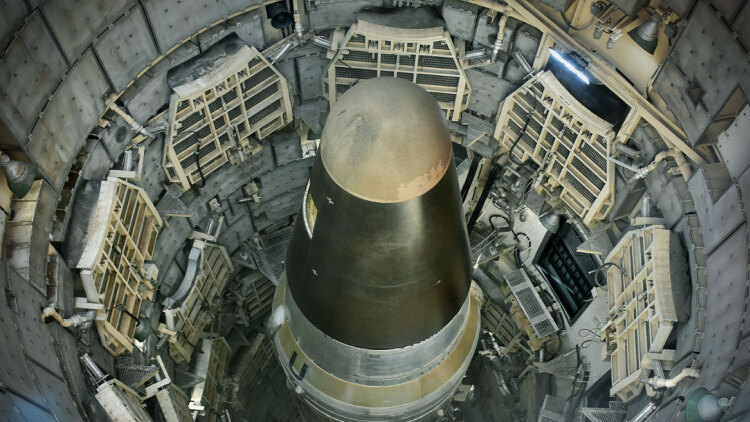 Ουάσινγκτον και Μόσχα μιλούν για μια «προσωρινή άτυπη συμφωνία» για τα πυρηνικά, το «αγκάθι» της Κίνας