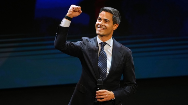 Εκλογές στην Ολλανδία: Οριακά πρώτο το φιλοευρωπαϊκό κόμμα D66, καλείται να σχηματίσει κυβέρνηση ο Γέτεν