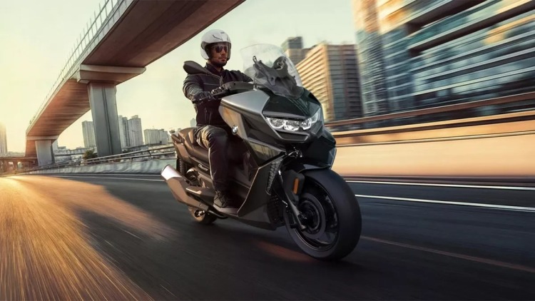 Η premium εμπειρία BMW σκούτερ με σημαντικό όφελος