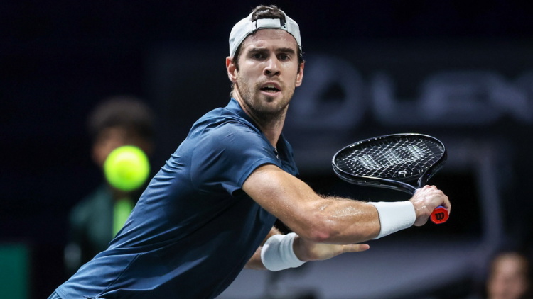 Τένις: Νέα απώλεια για το τουρνουά της Αθήνας, εκτός και ο Κατσάνοφ 