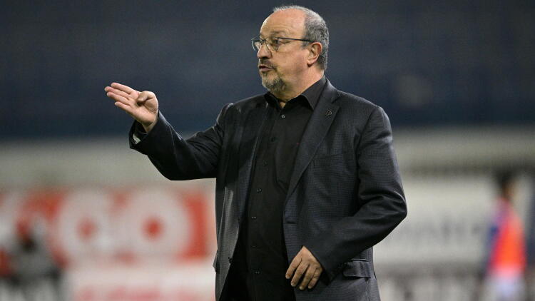 Μπενίτεθ: Προτεραιότητα είναι να βελτιώσουμε τον Παναθηναϊκό 