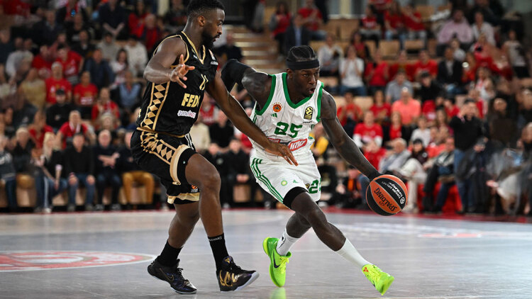 Μονακό - Παναθηναϊκός: Για το διπλό στο «Πριγκιπάτο» οι πράσινοι 