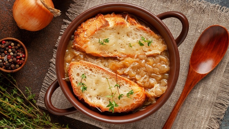 Σούπες, πίτες και τάρτες: η τριάδα της νοστιμιάς: Ένα πλήρες μενού για όλο το Σαββατοκύριακο