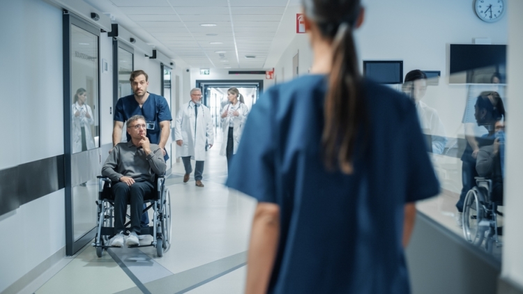 Έλλειψη νοσηλευτών: Μια σιωπηλή πρόκληση για το σύστημα υγείας