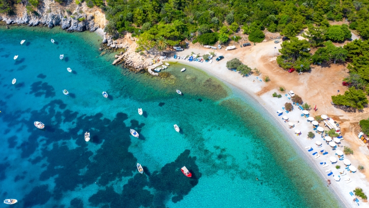 Η Daily Express ξεχωρίζει τη Σάμο ως έναν από τους πιο «απίθανους προορισμούς» της Ευρώπης