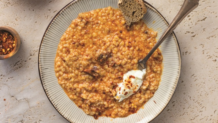 Δείξε μου τον τραχανά σου, να σου πω από πού είσαι – Τα είδη και η διατροφική αξία
