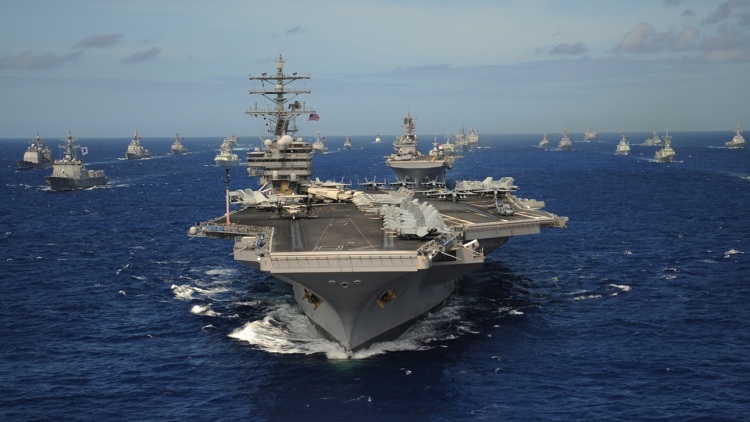 Τύμπανα πολέμου στην Καραϊβική - Όπλα από τον Πούτιν ζήτησε ο Μαδούρο, «δεν θα χτυπήσω στόχους στη Βενεζουέλα» λέει ο Τραμπ