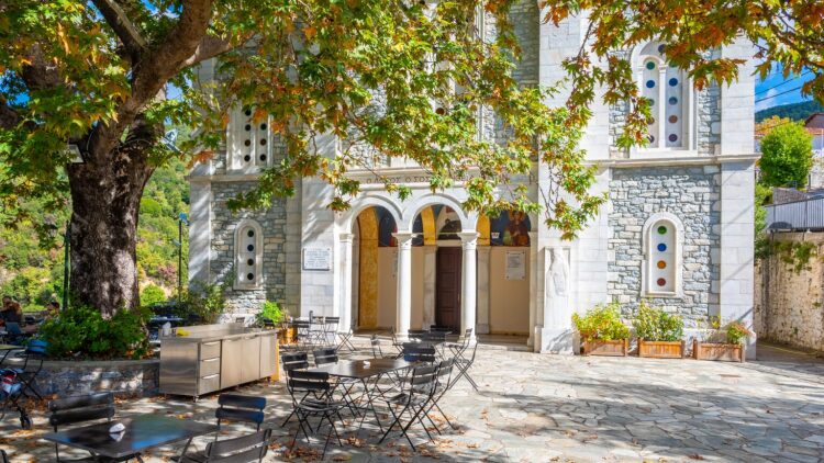 Απόδραση στην ορεινή Πελοπόννησο: 5 προορισμοί για τα επόμενα weekends