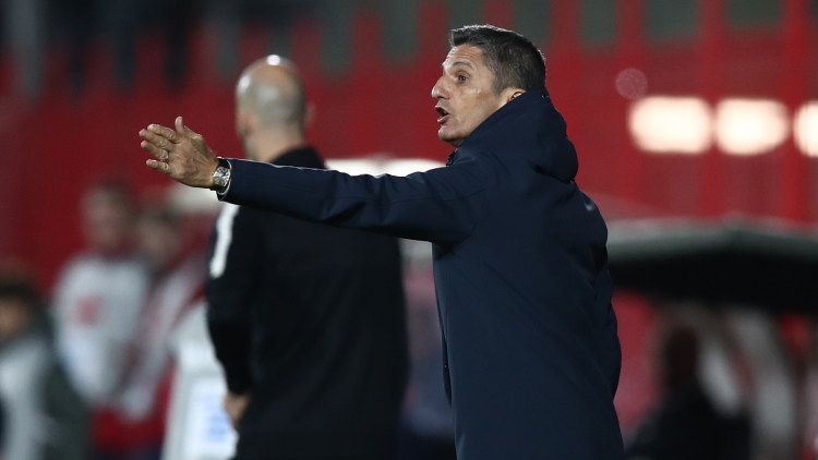 Λουτσέσκου: Δεν υπάρχει χρόνος για ενθουσιασμό, έρχονται δύσκολα παιχνίδια 