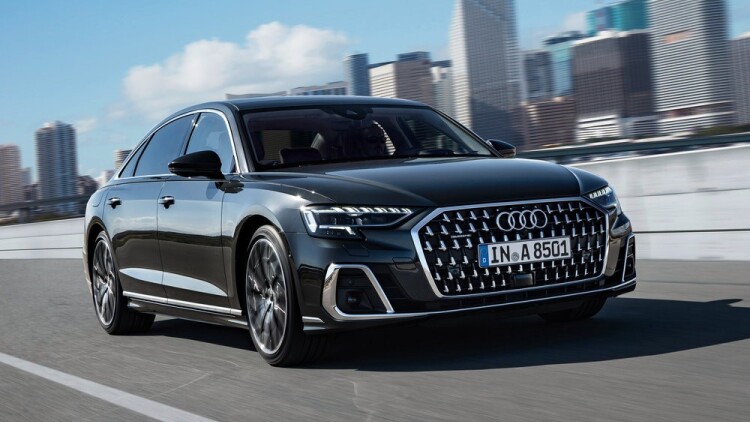 Audi: Αναζητά ιδέες για το επόμενο A8