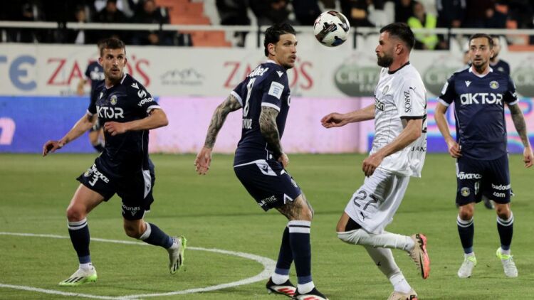 Αστέρας Τρίπολης - ΟΦΗ 3-0 (B' ημίχρονο): Αγκαλιά με την πρώτη νίκη οι Αρκάδες, Live η μάχη των ουραγών - Δείτε τα γκολ  