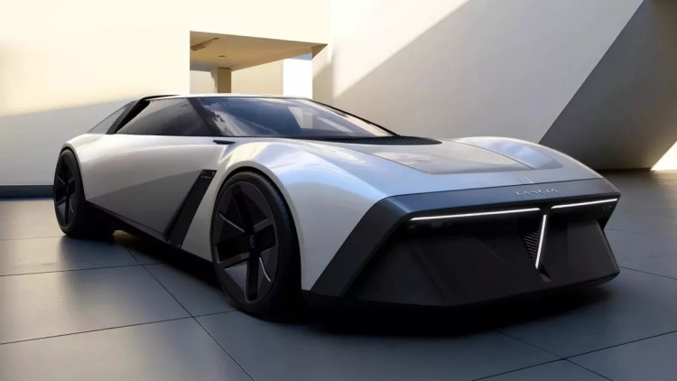 Το όραμα για τη νέα Lancia Montecarlo