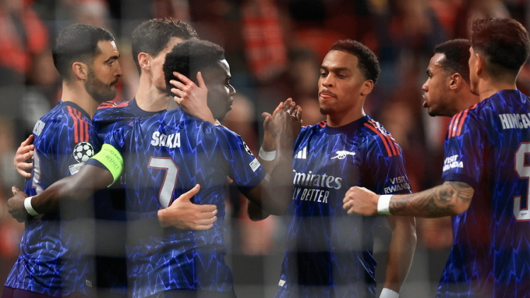 Νάπολι - Άιντραχτ 0-0, Σλάβια - Άρσεναλ 0-3: Πέρασαν και από την Πράγα οι Λονδρέζοι, έμειναν στο μηδέν στη Νάπολη - Δείτε τα γκολ   