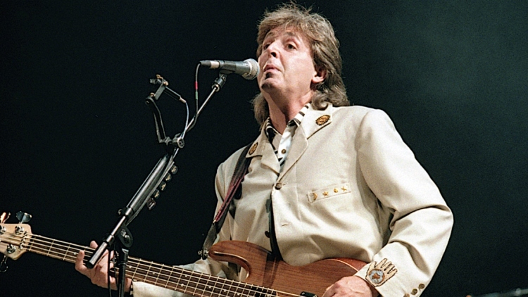 Ο Πολ ΜακΚάρτνεϊ εξομολογήθηκε ότι ένιωθε νεκρός μετά τη διάλυση των Beatles