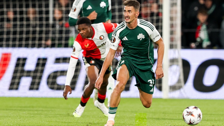 «Αντίδραση τώρα»: Το μήνυμα Τζούριτσιτς πριν τη μάχη του Παναθηναϊκού στο Μάλμε  