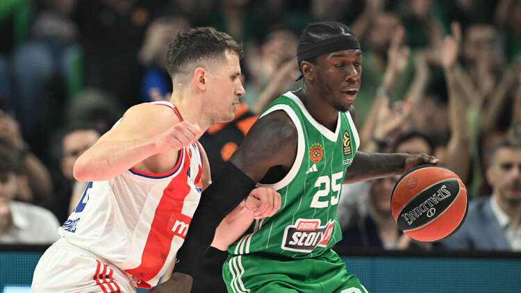 Ερυθρός Αστέρας - Παναθηναϊκός: Για την επιστροφή στις νίκες στο Βελιγράδι - Τζάμπολ στις 21:00