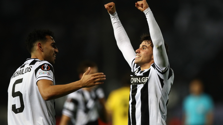 ΠΑΟΚ - Γιουνγκ Μπόις 1-0 (Β΄ημίχρονο): Σε θέση οδηγού με Μπιάνκο - Live 