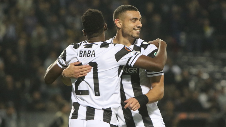 ΠΑΟΚ - Γιουνγκ Μπόις 4-0 (Β΄ ημίχρονο): Πάρτι στην Τούμπα για τον Δικέφαλο - Live - Δείτε γκολ 