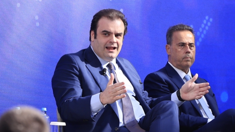 Πιερρακάκης: Θέλουμε περισσότερες αμερικανικές επενδύσεις σε νευραλγικούς τομείς της ελληνικής οικονομίας