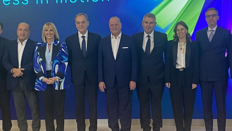 Αποκαλυπτήρια για τον τρίτο στρατηγικό μετασχηματισμό της METLEN - Δείτε βίντεο
