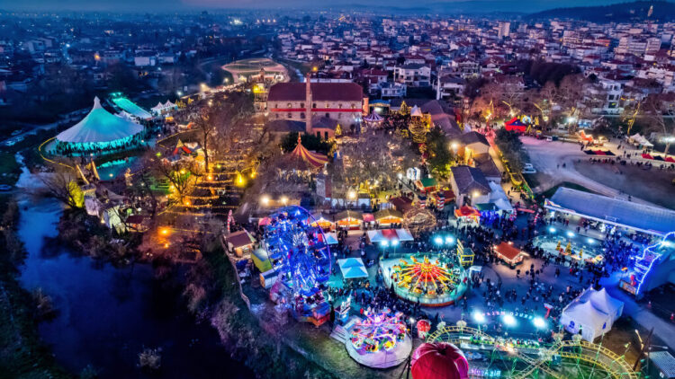 Οι ταξιδιωτικές αρετές της Θεσσαλίας -Ένας προορισμός για κάθε εποχή 