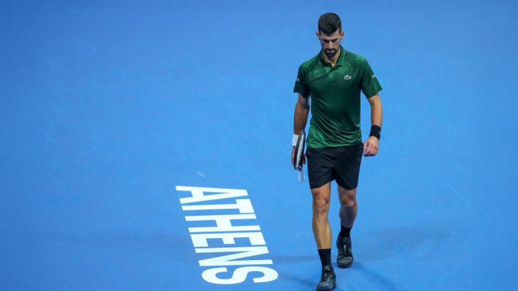 Ο Τζόκοβιτς ζορίστηκε αλλά νίκησε 2-0 (7-6, 6-4) τον Μπόρζες και πέρασε στα ημιτελικά