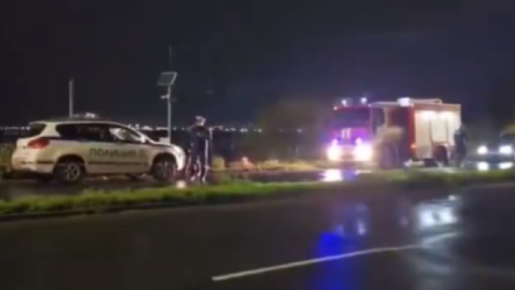 Βουλγαρία: Έξι μετανάστες σκοτώθηκαν στη διάρκεια καταδίωξης στο Μπουργκάς - Έπεσε σε λίμνη το αυτοκίνητο που τους μετέφερε