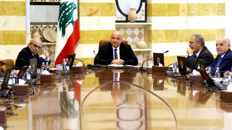 Ο πρόεδρος Λιβάνου κατήγγειλε τους νέους βομβαρδισμούς του Ισραήλ